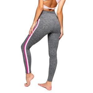 Strut This SAGE ANKLE- PINK ELASTIC